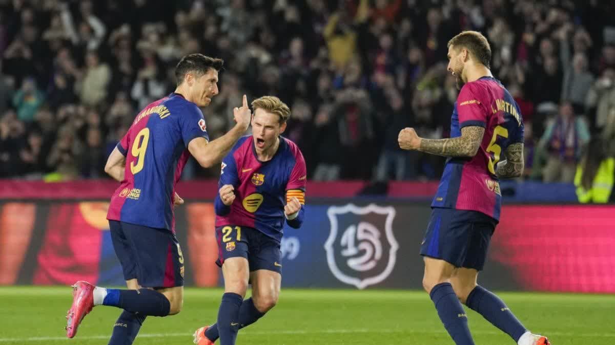 برشلونة
