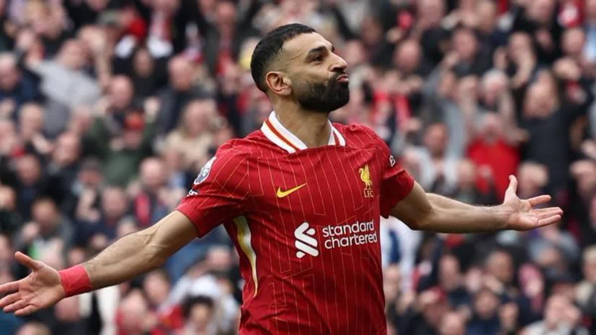محمد صلاح