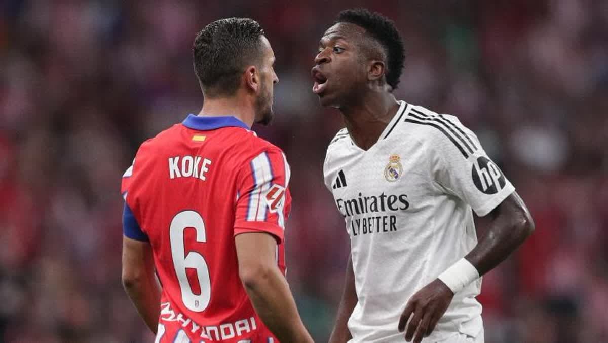 ريال مدريد - أتلتيكو مدريد