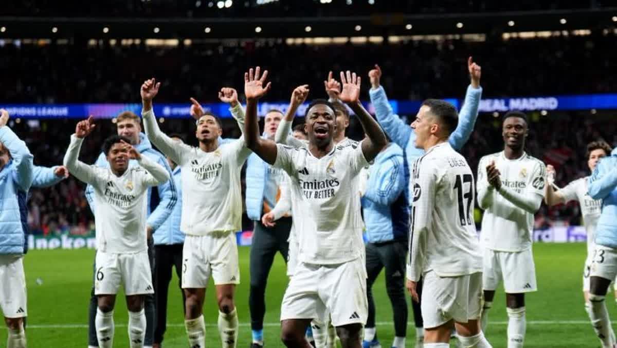 ريال مدريد