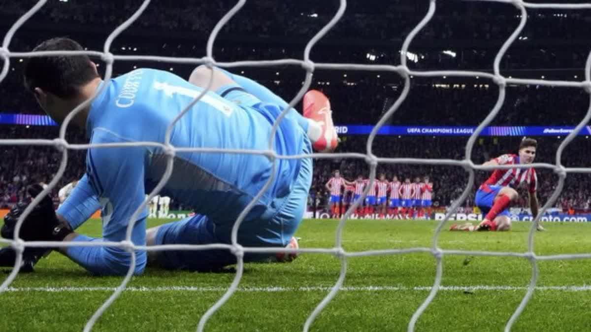 ريال مدريد - أتلتيكو مدريد
