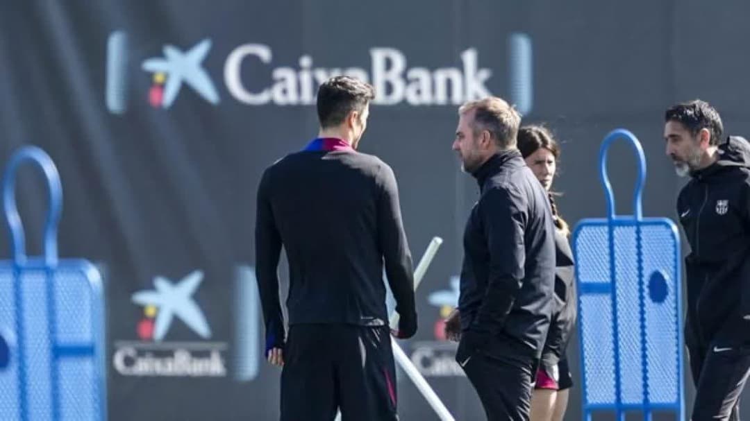 برشلونة - أتلتيكو مدريد