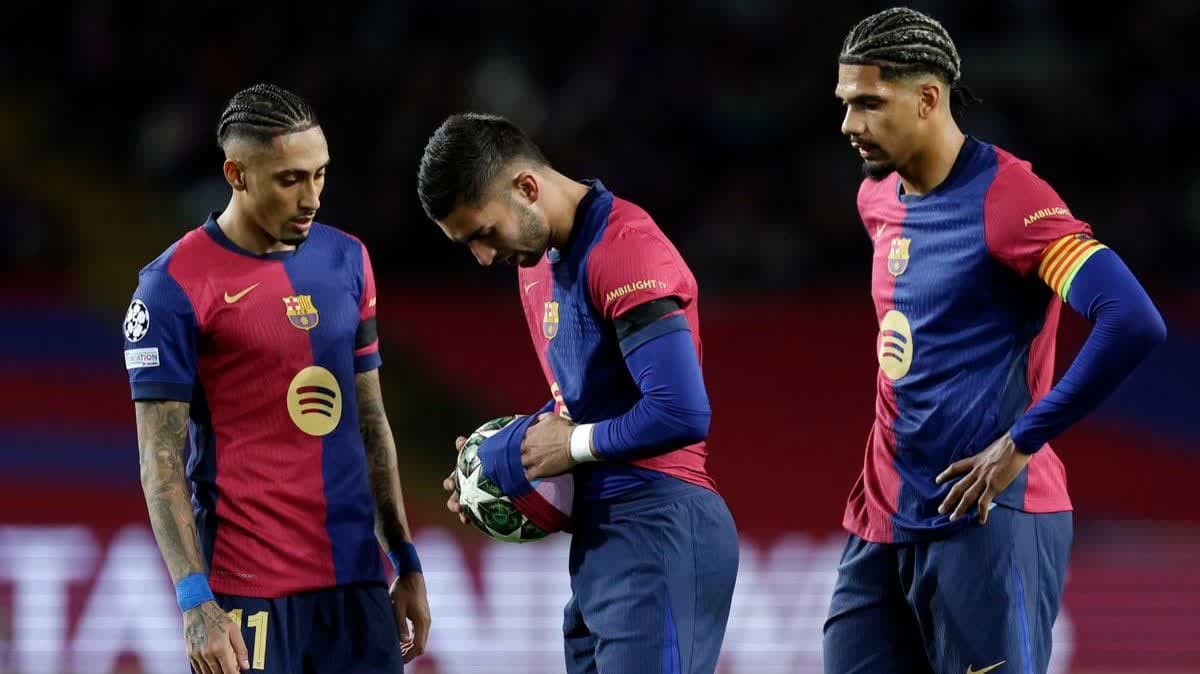 برشلونة