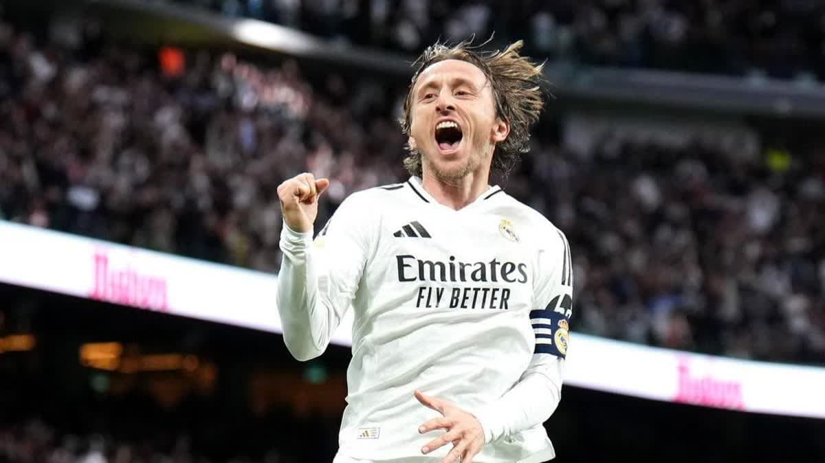 مودريتش