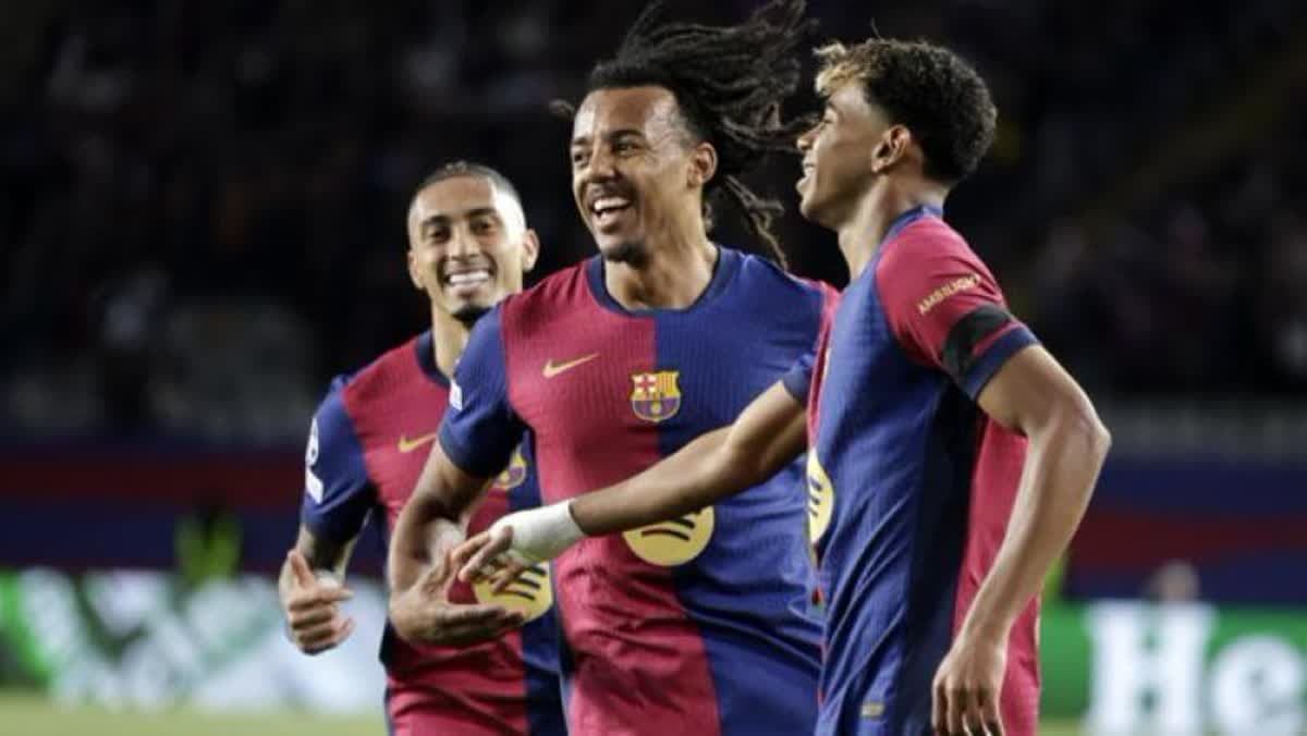 برشلونة