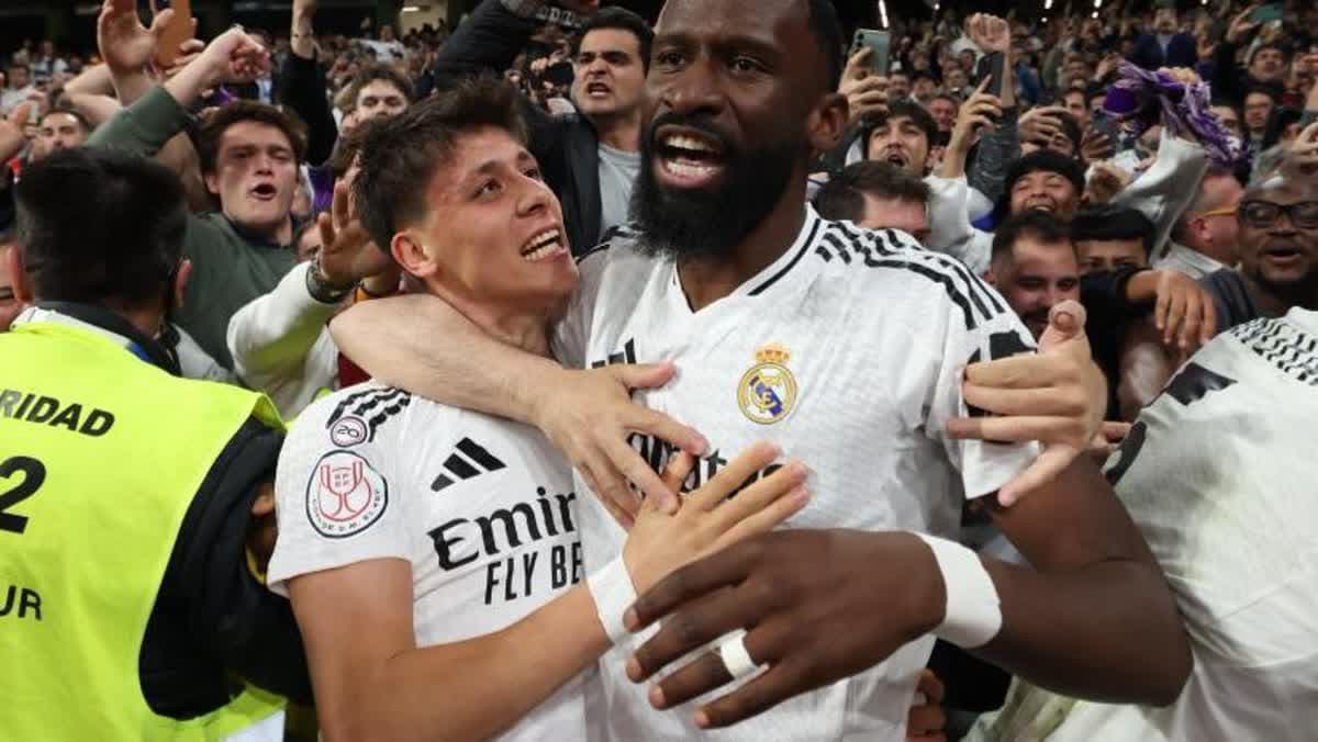ريال مدريد 