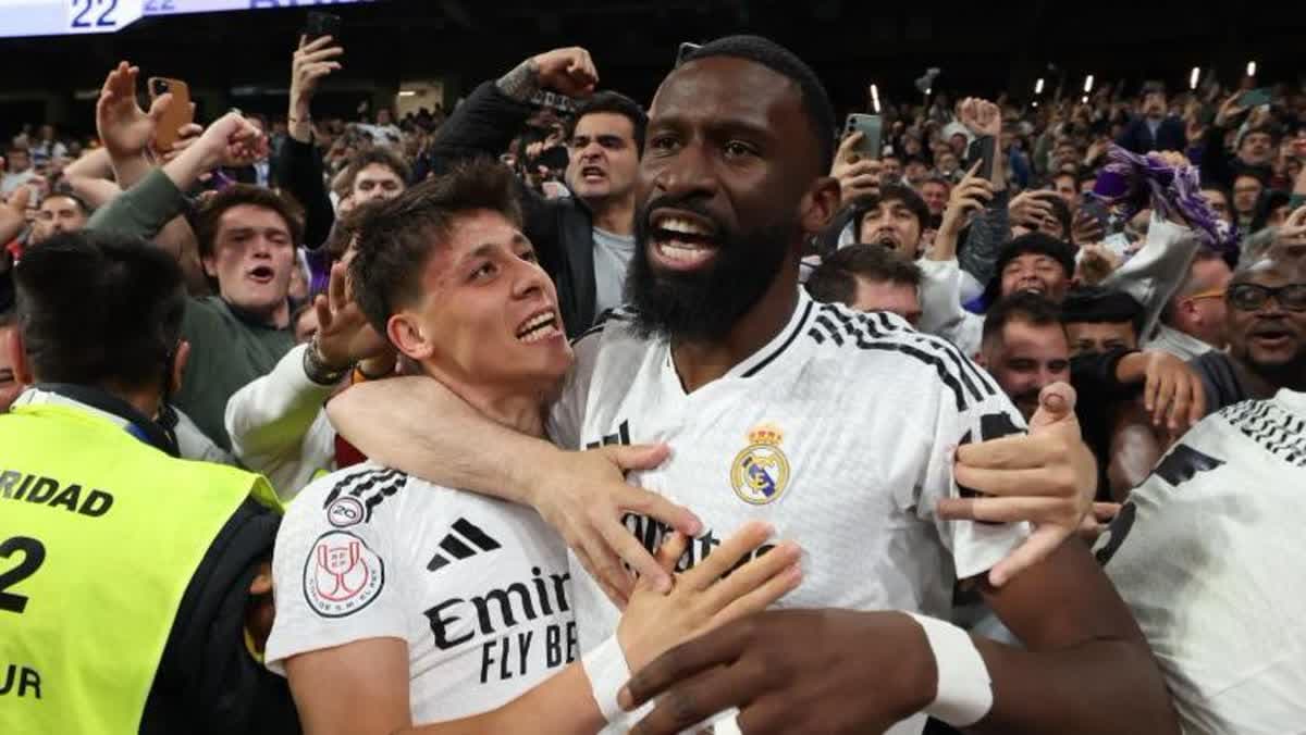 ريال مدريد