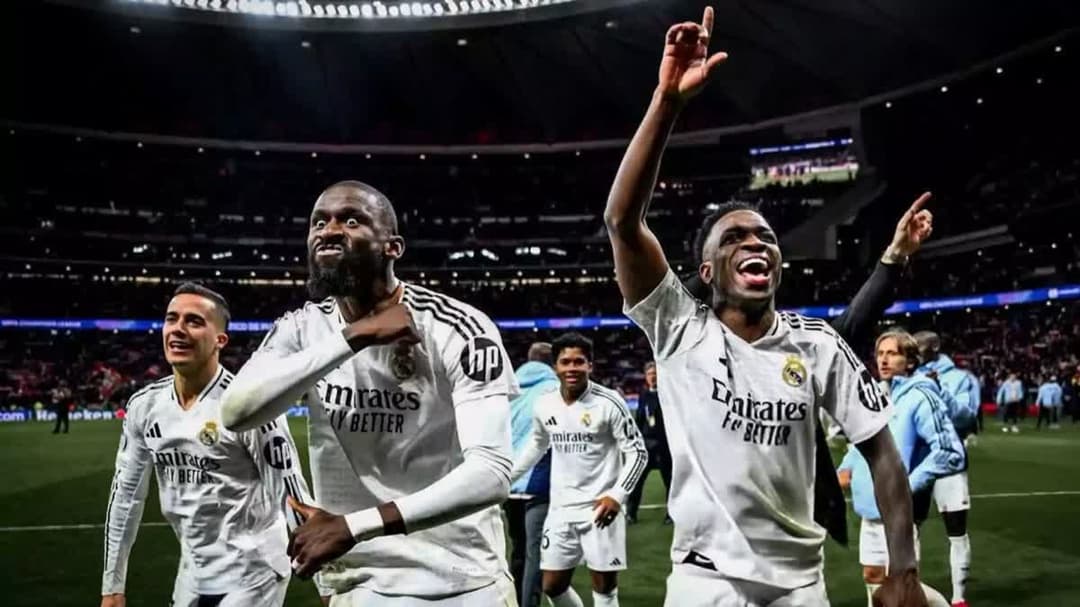 ريال مدريد