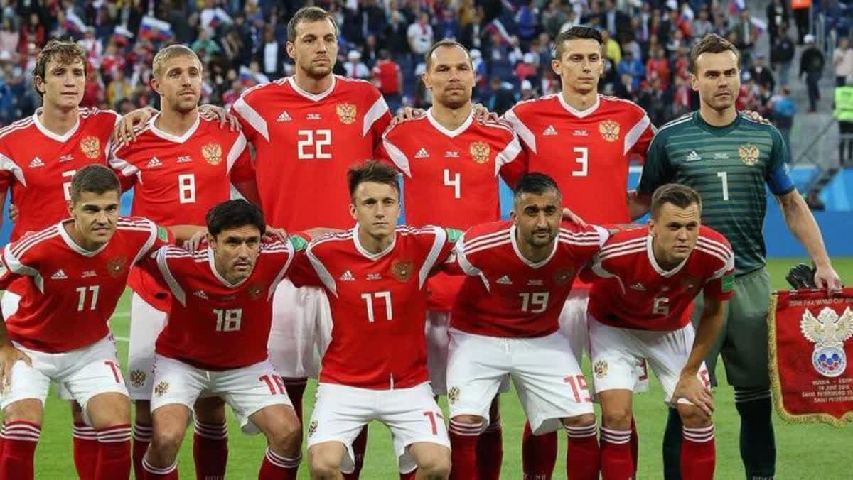 منتخب روسيا
