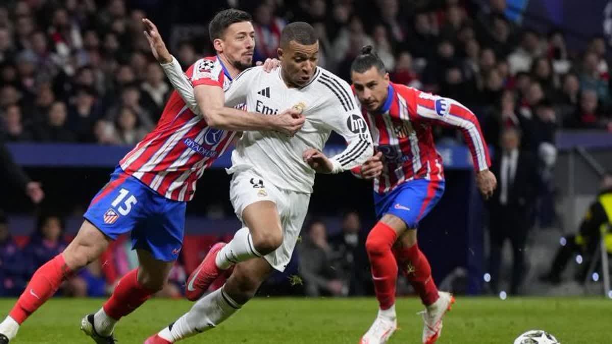 ريال مدريد - أتلتيكو