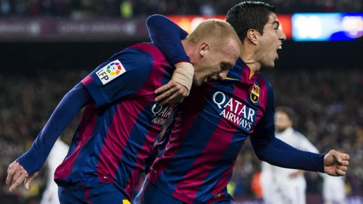 برشلونة