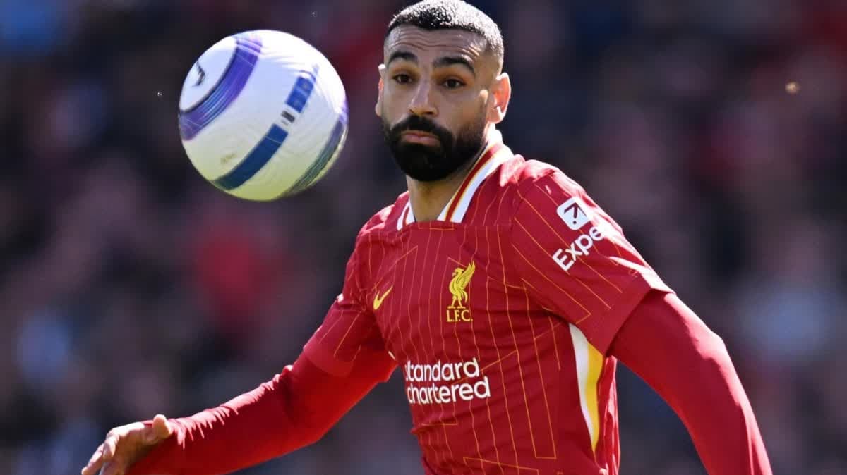 محمد صلاح