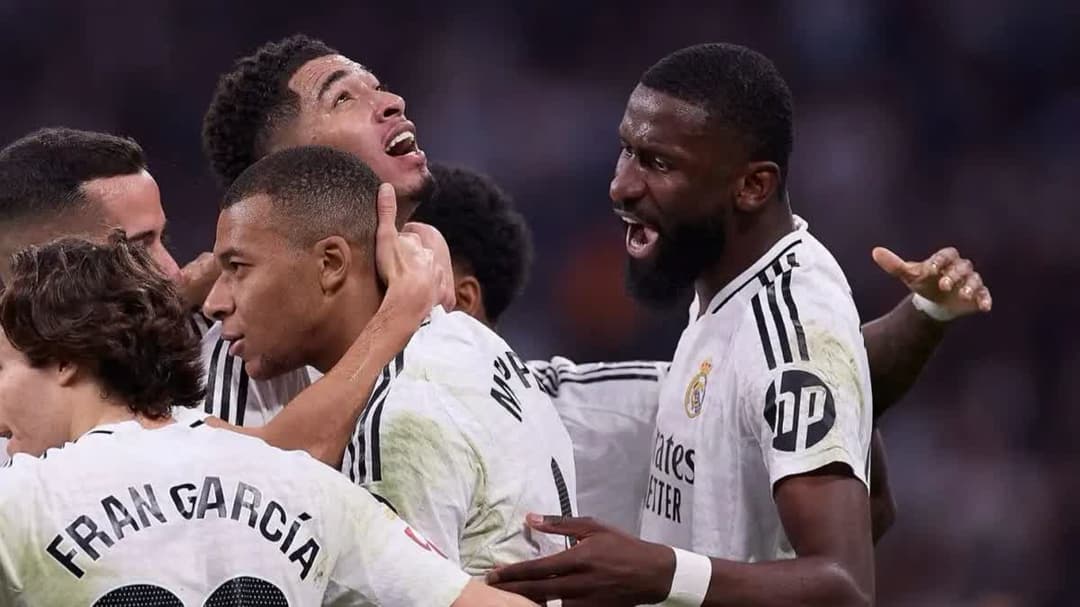 ريال مدريد