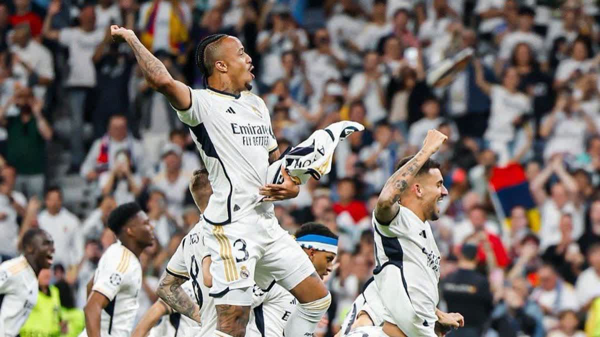 ريال مدريد