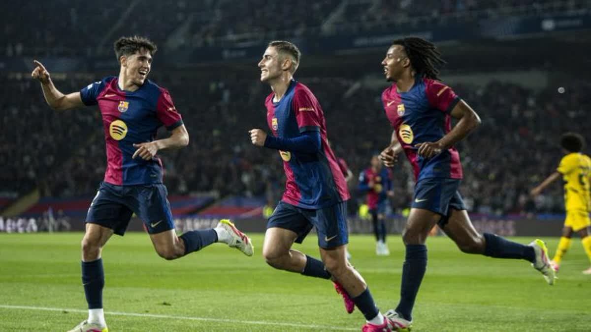 برشلونة