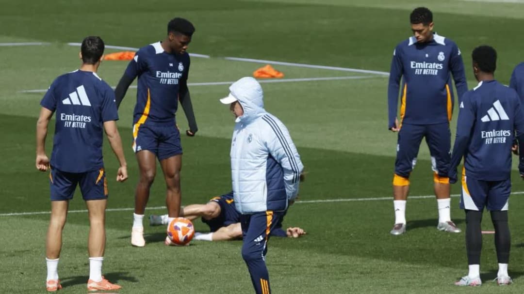 ريال مدريد
