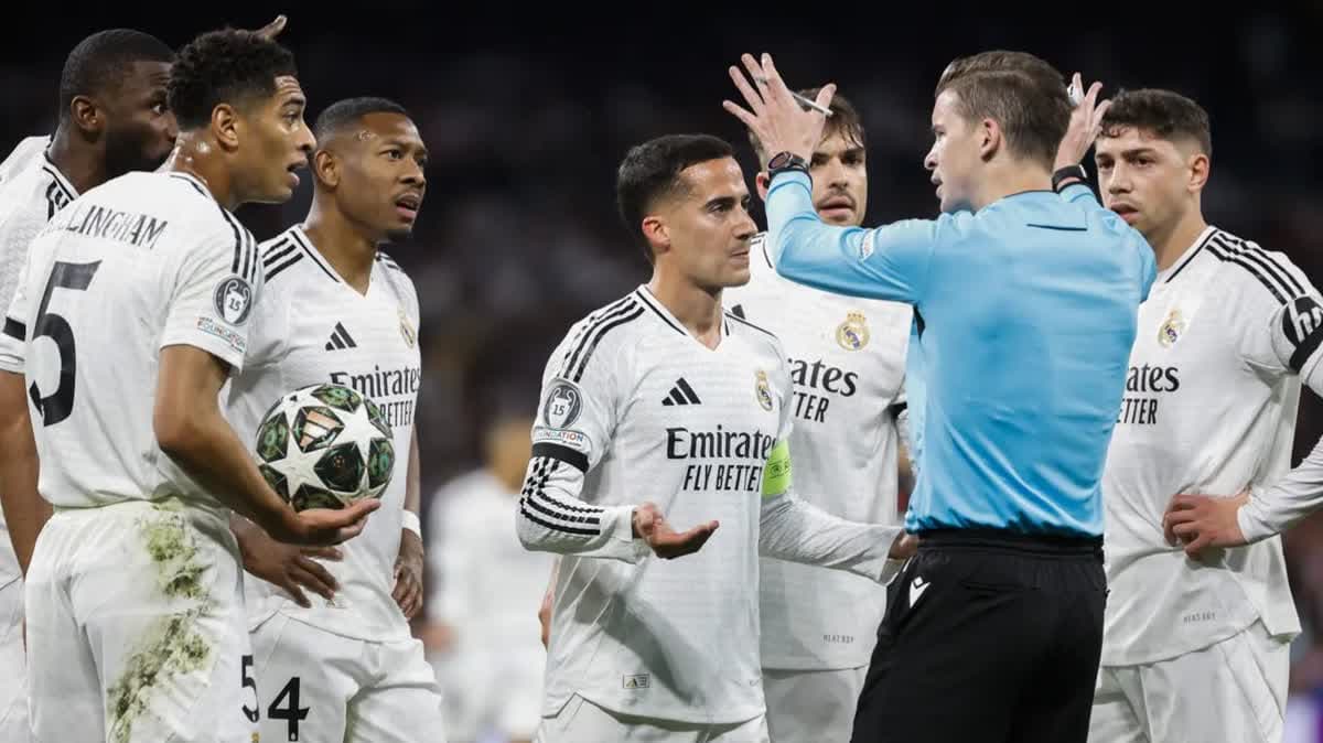 ريال مدريد 