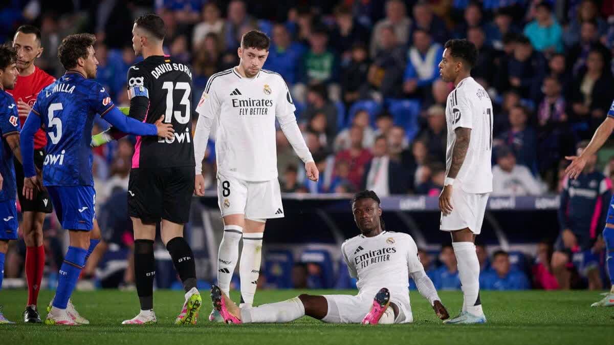 ريال مدريد