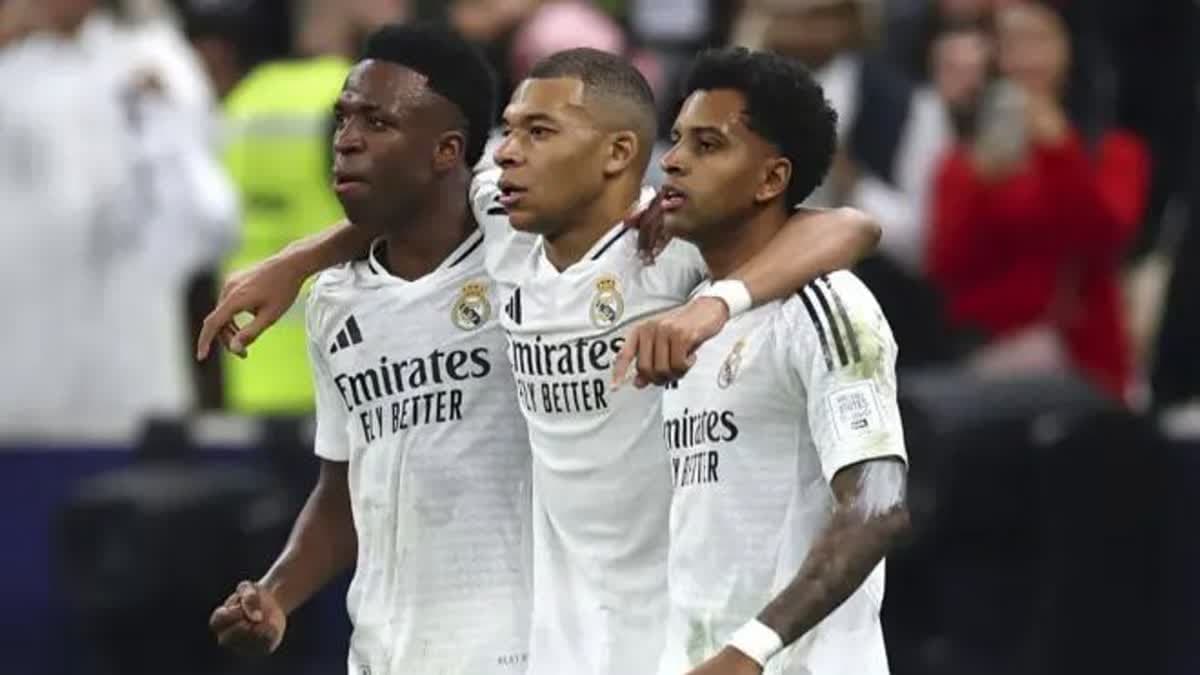 ريال مدريد 