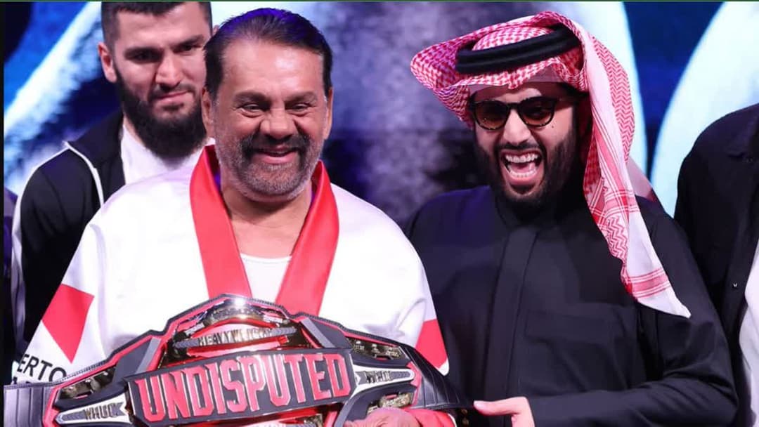 تركي آل الشيخ