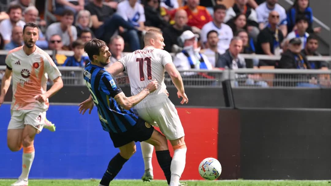 الدوري الإيطالي