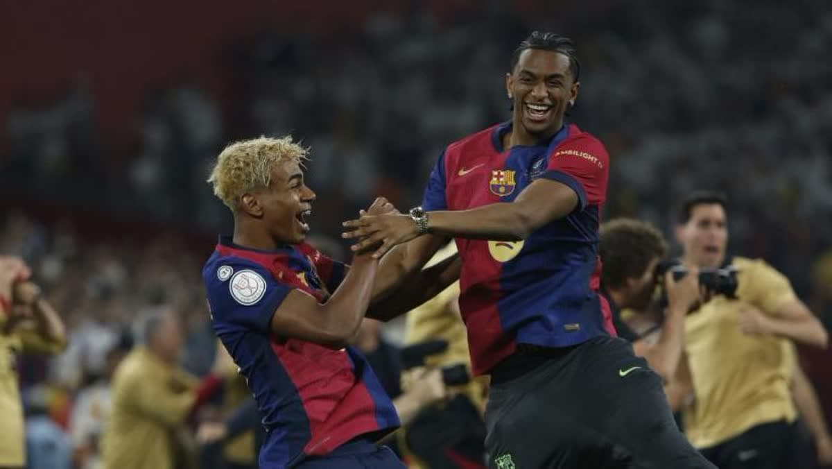 برشلونة