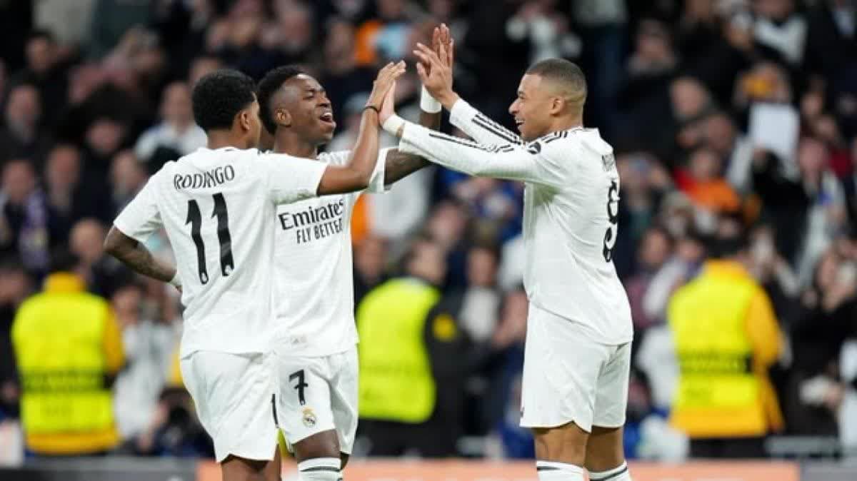 ريال مدريد 