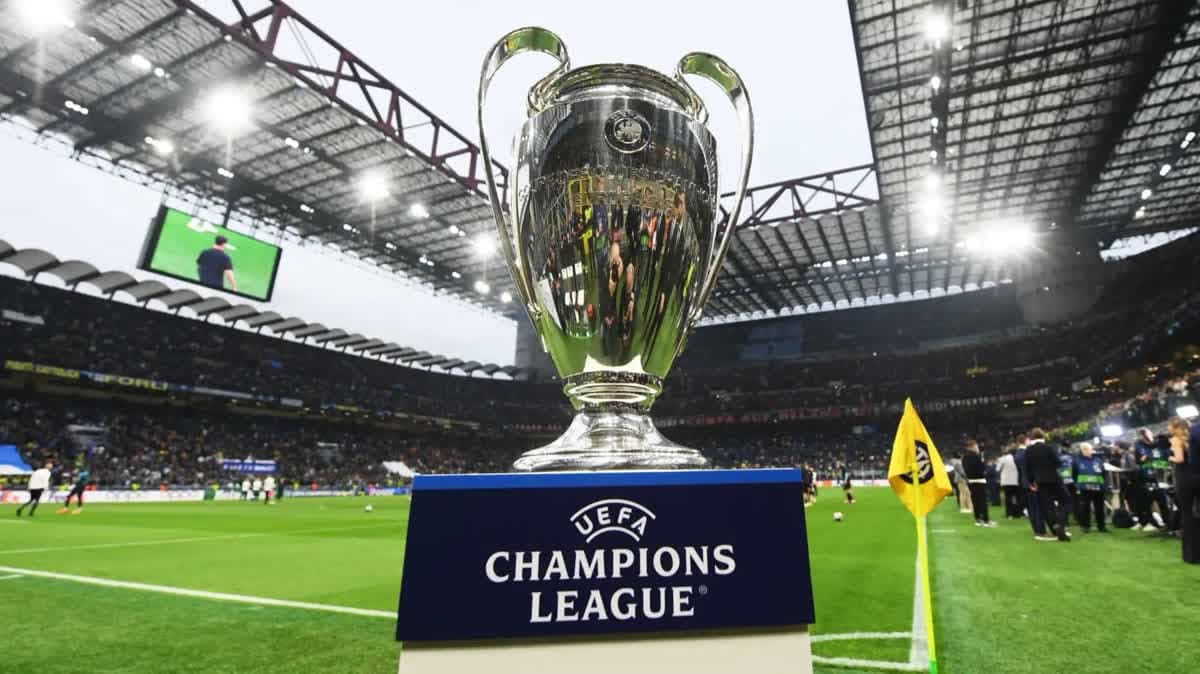 دوري أبطال أوروبا