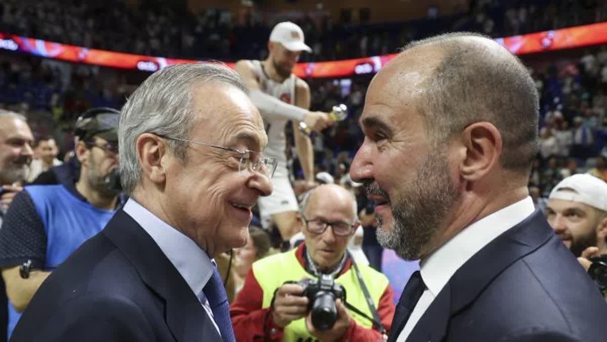 ريال مدريد