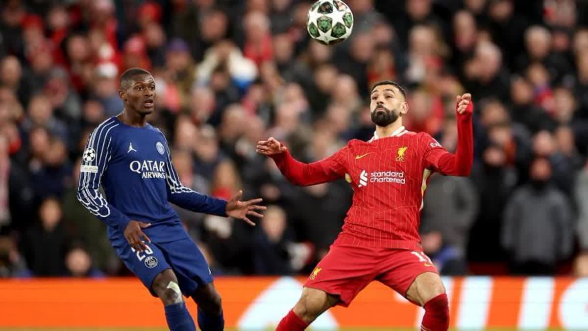 محمد صلاح