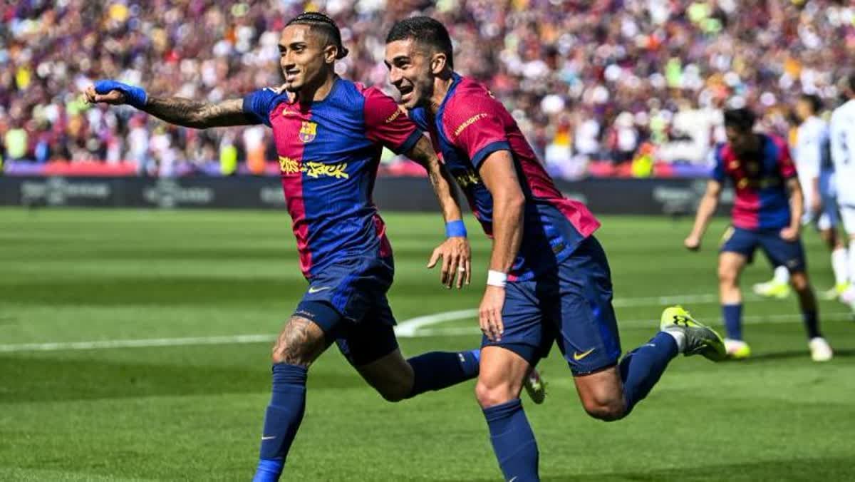 برشلونة 