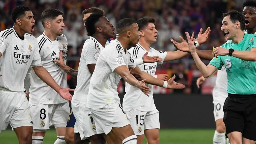 ريال مدريد