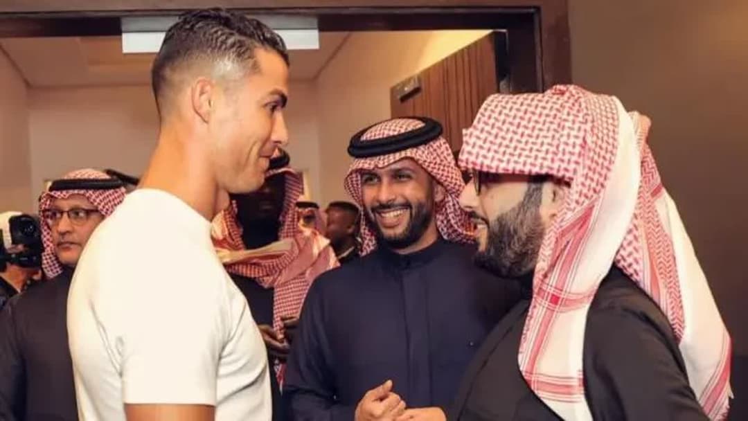 رونالدو