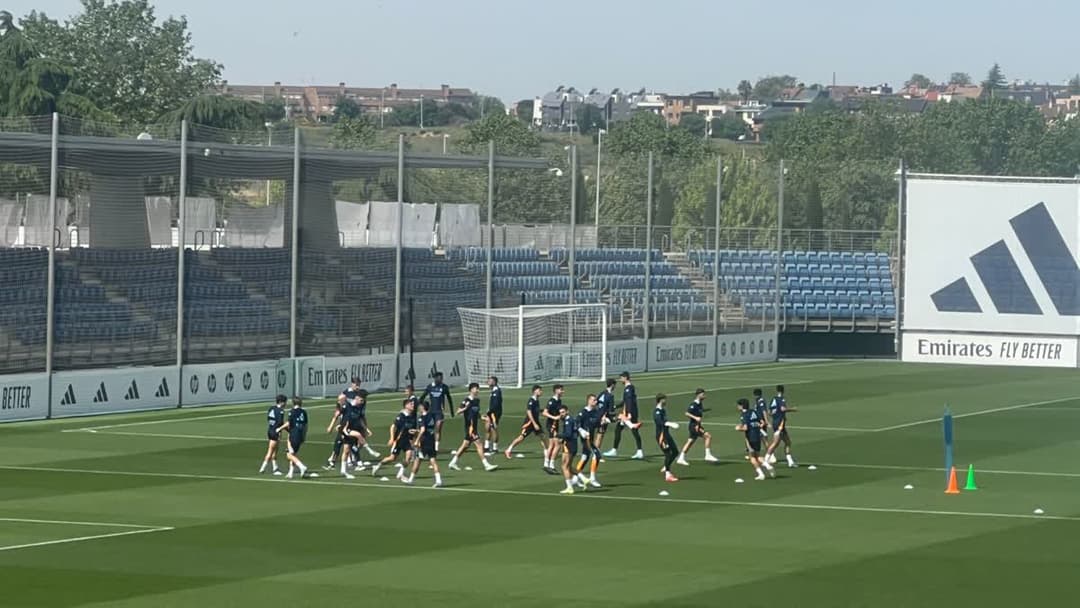 ريال مدريد