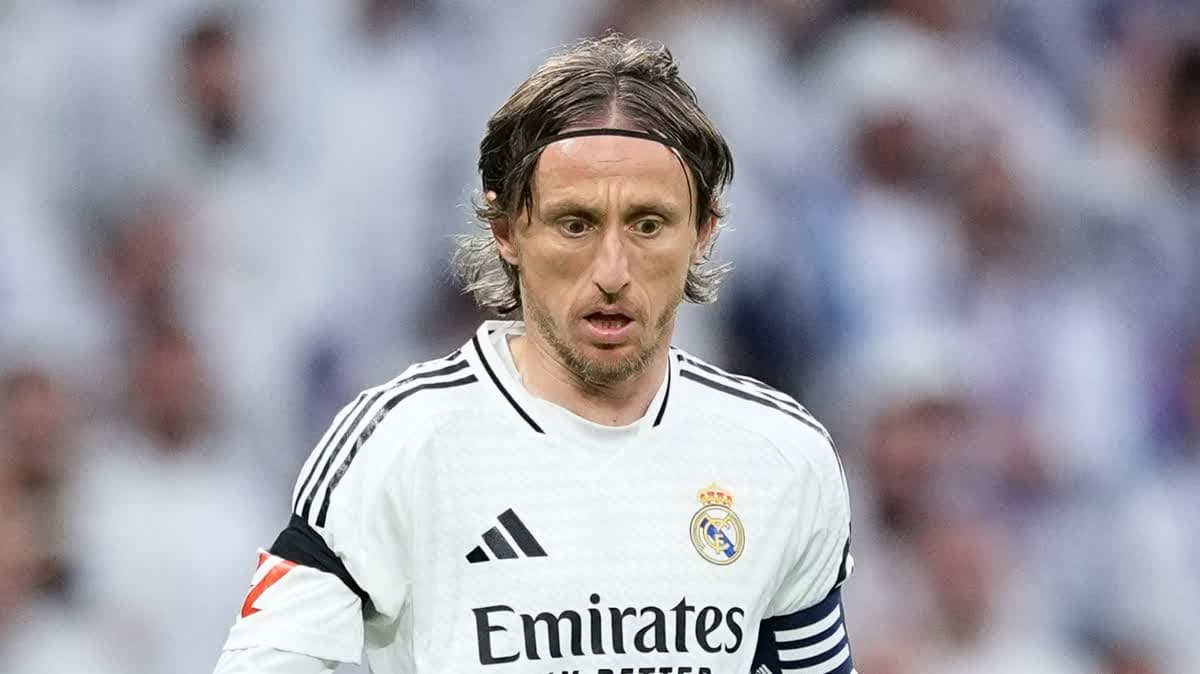 مودريتش 