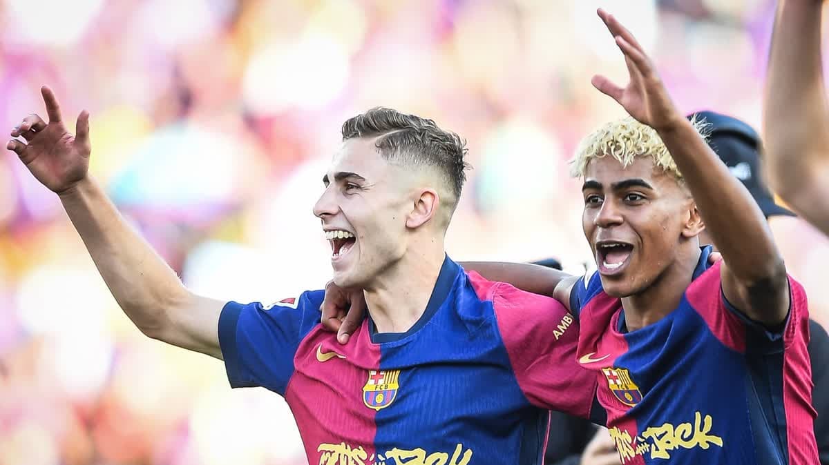 برشلونة 
