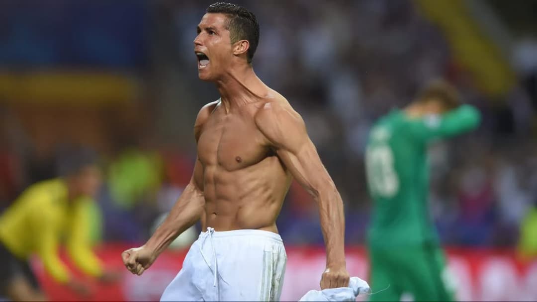 رونالدو