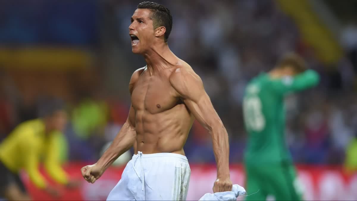 رونالدو
