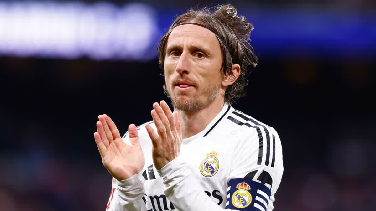 مودريتش 