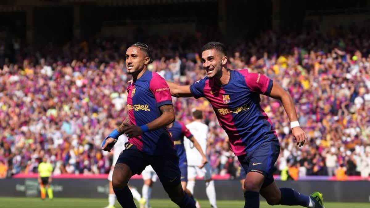 برشلونة 