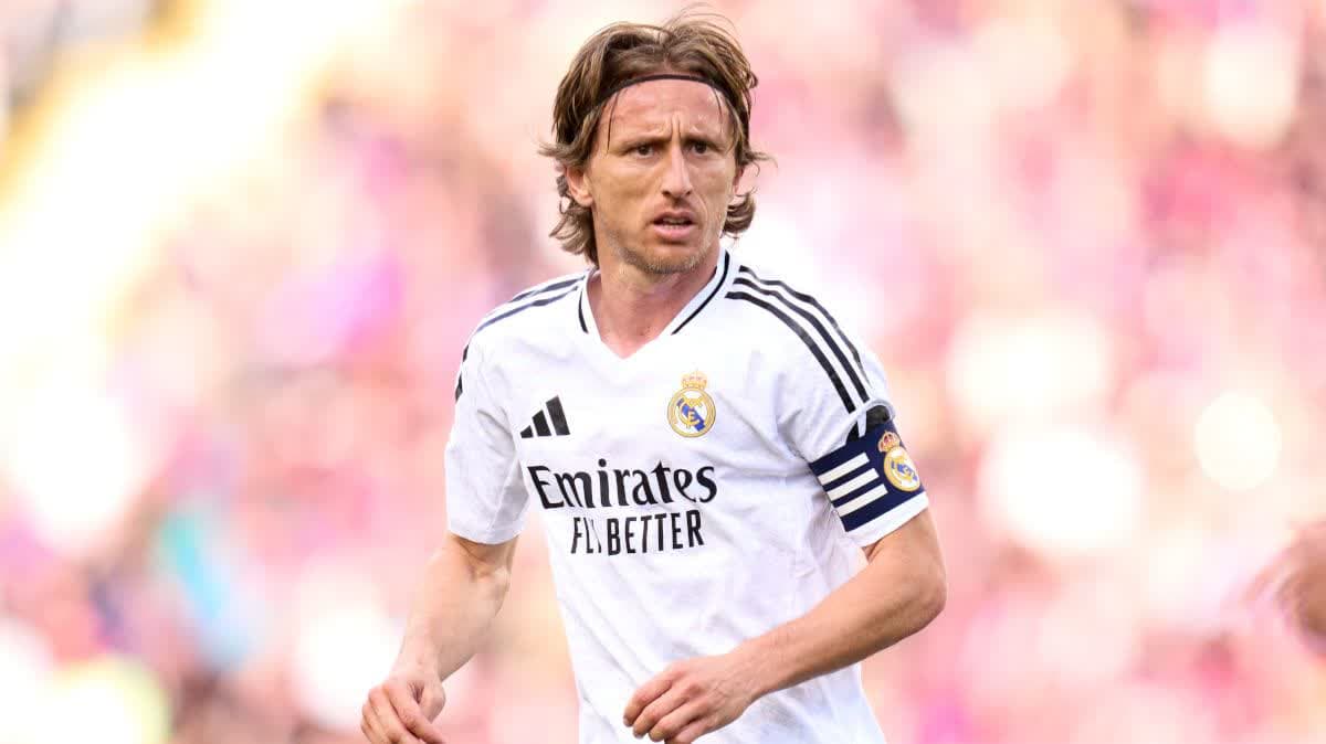 مودريتش 