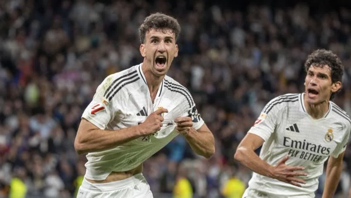 ريال مدريد