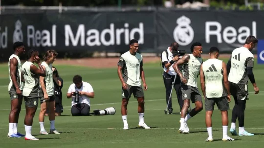 ريال مدريد