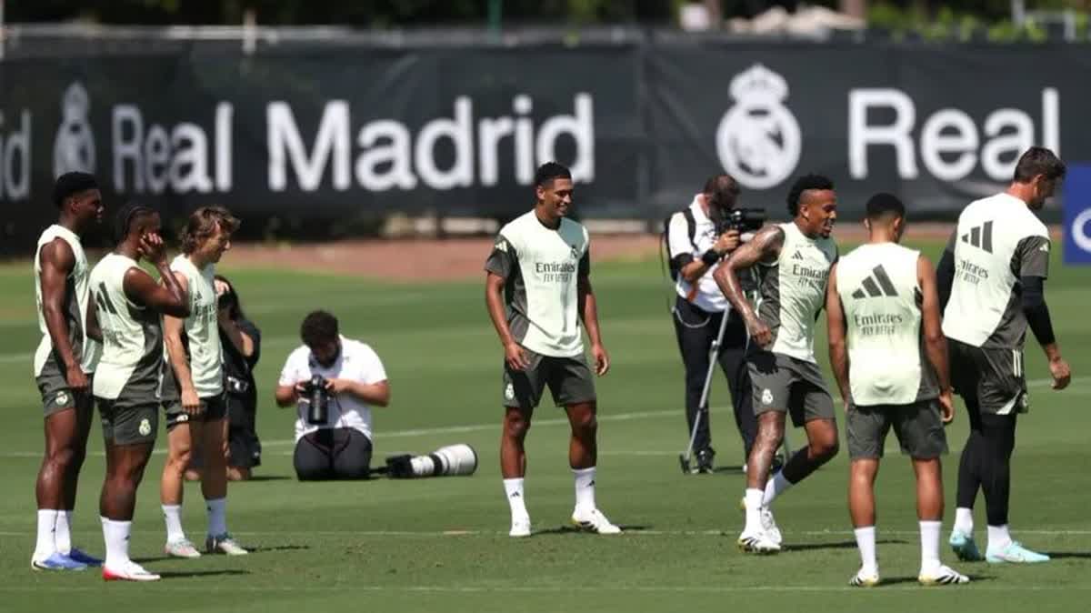 ريال مدريد