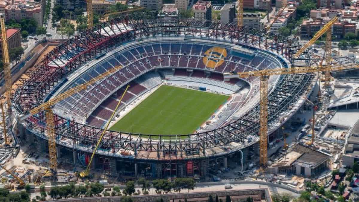 برشلونة 