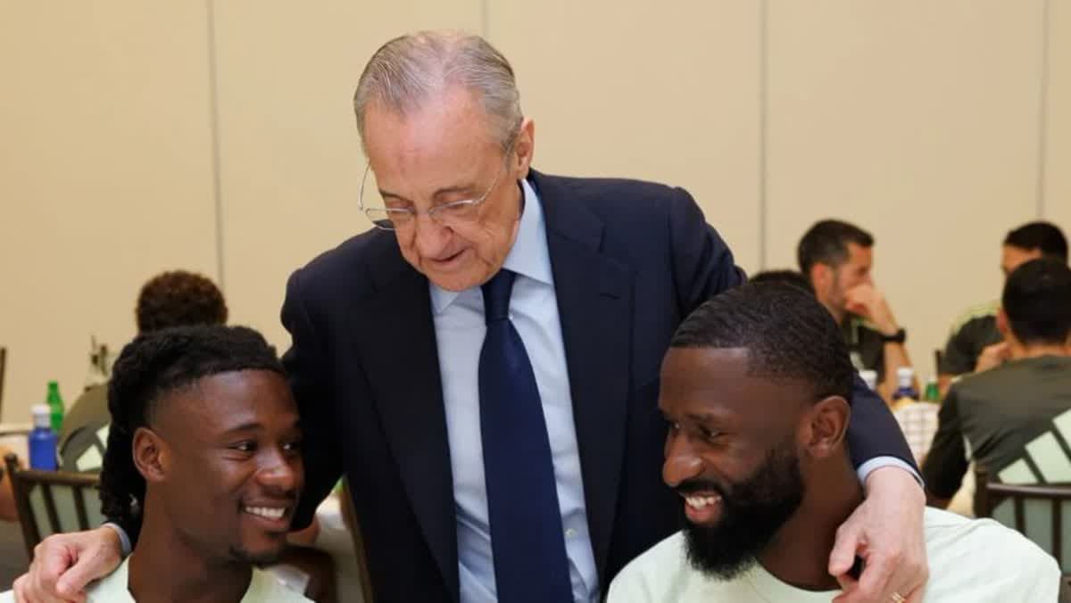 ريال مدريد