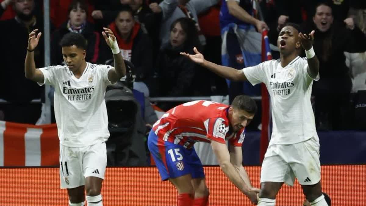 ريال مدريد 