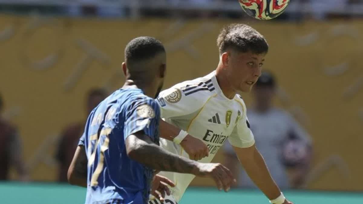 ريال مدريد