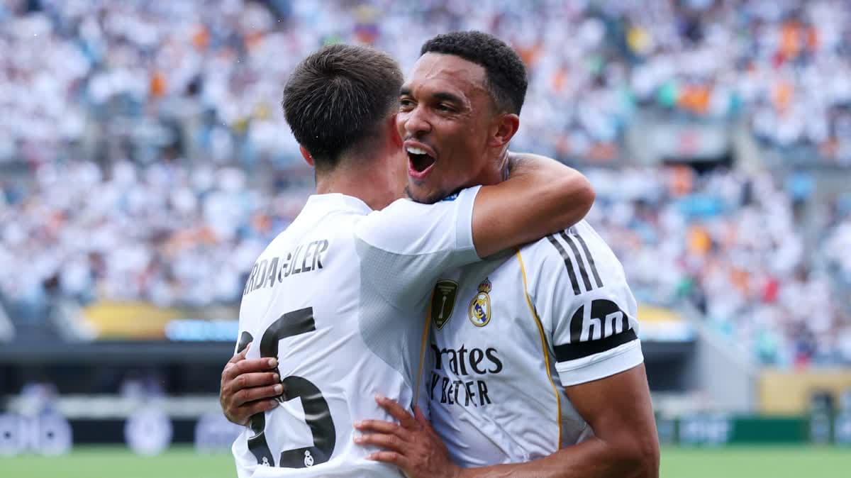 ريال مدريد