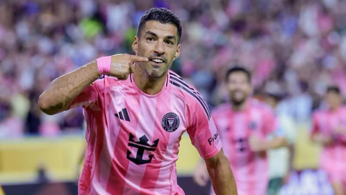 سواريز 